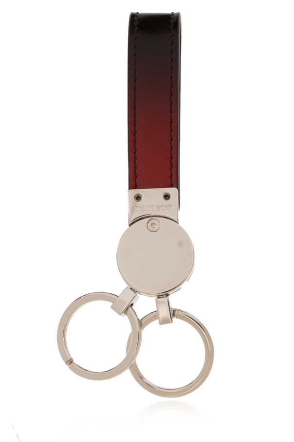 FERRAGAMO Logoengraved keyring Men's Accessories Vitkac